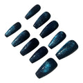 Galaxy Cat-Eye (Medium Coffin)